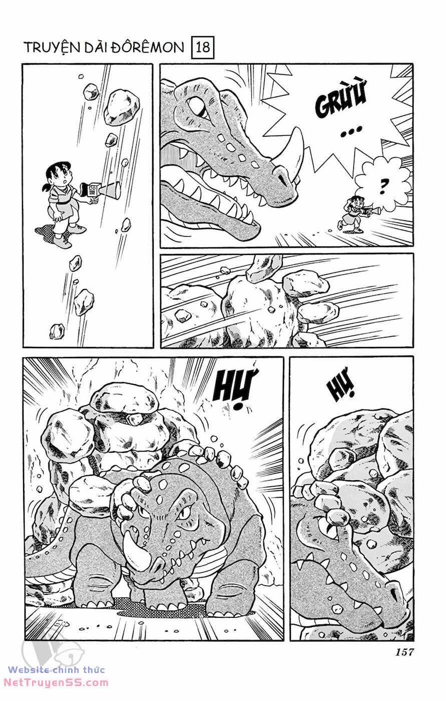 Đôrêmon Truyện Dài 18 trang 156