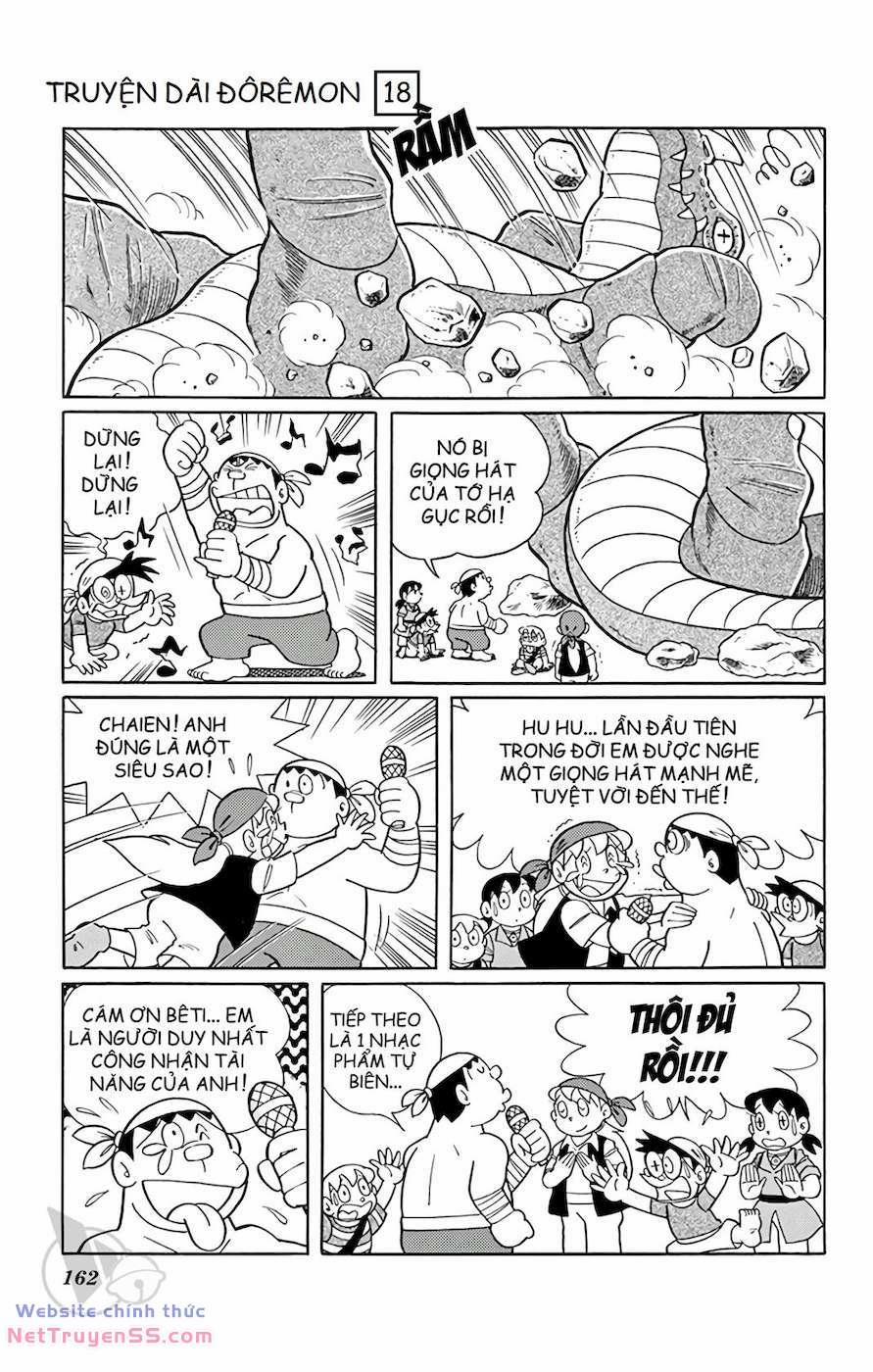 Đôrêmon Truyện Dài 18 trang 161