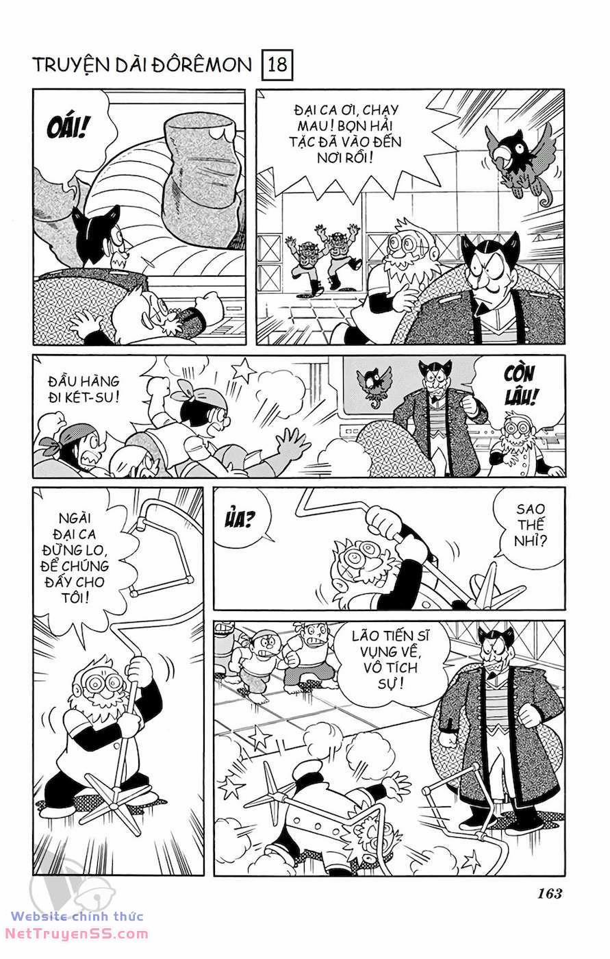 Đôrêmon Truyện Dài 18 trang 162