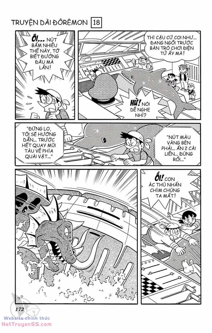 Đôrêmon Truyện Dài 18 trang 171