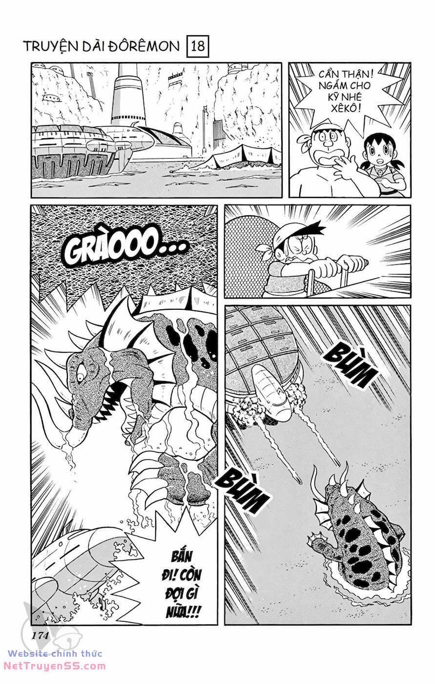 Đôrêmon Truyện Dài 18 trang 173