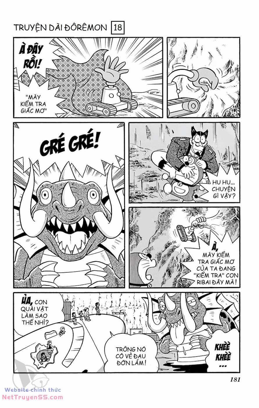 Đôrêmon Truyện Dài 18 trang 180