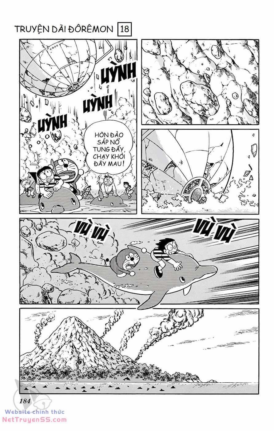 Đôrêmon Truyện Dài 18 trang 183