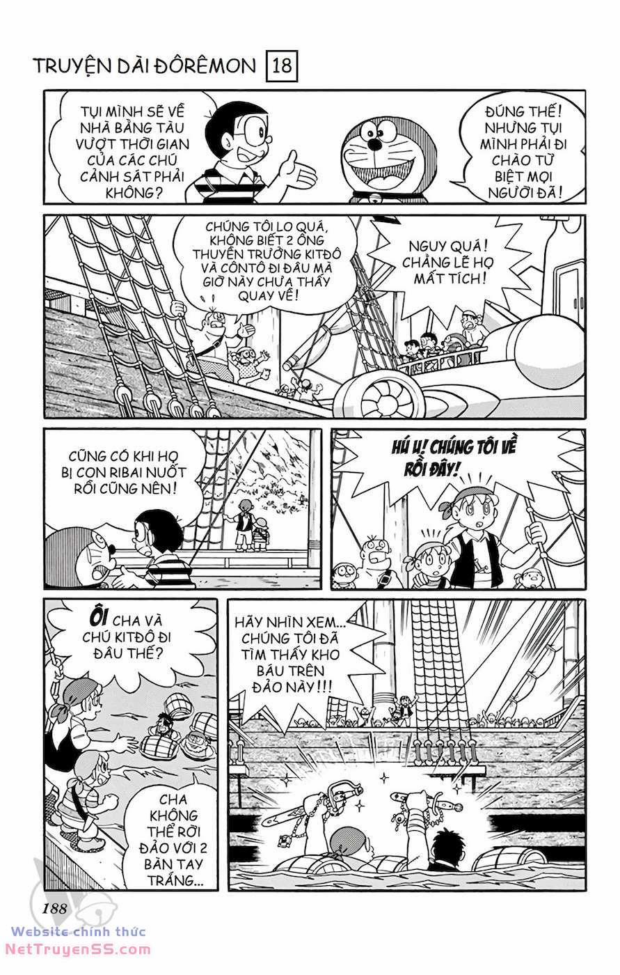 Đôrêmon Truyện Dài 18 trang 187