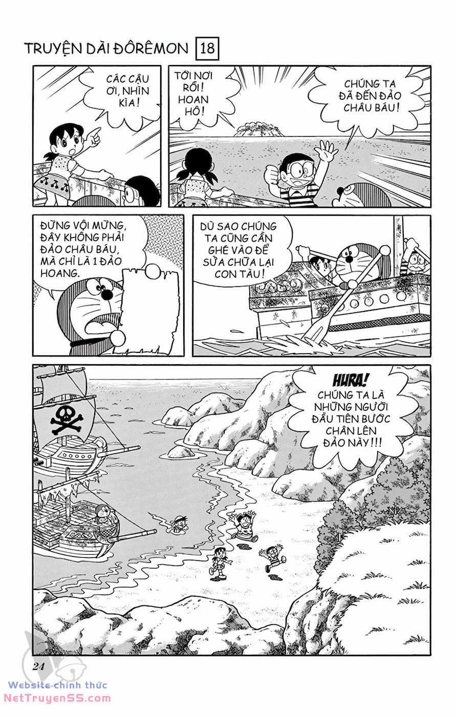 Đôrêmon Truyện Dài 18 trang 23