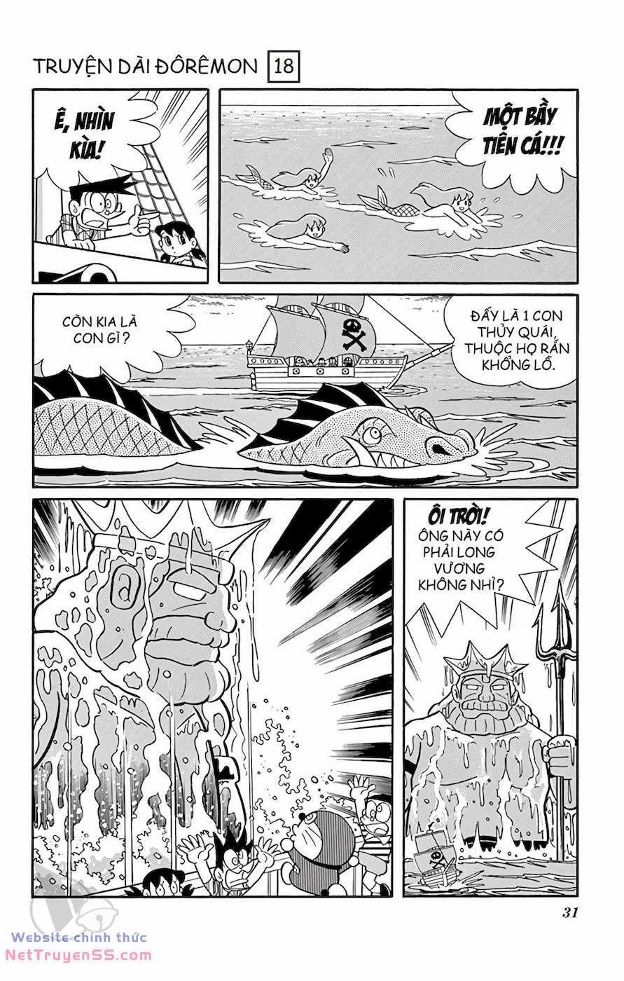 Đôrêmon Truyện Dài 18 trang 30