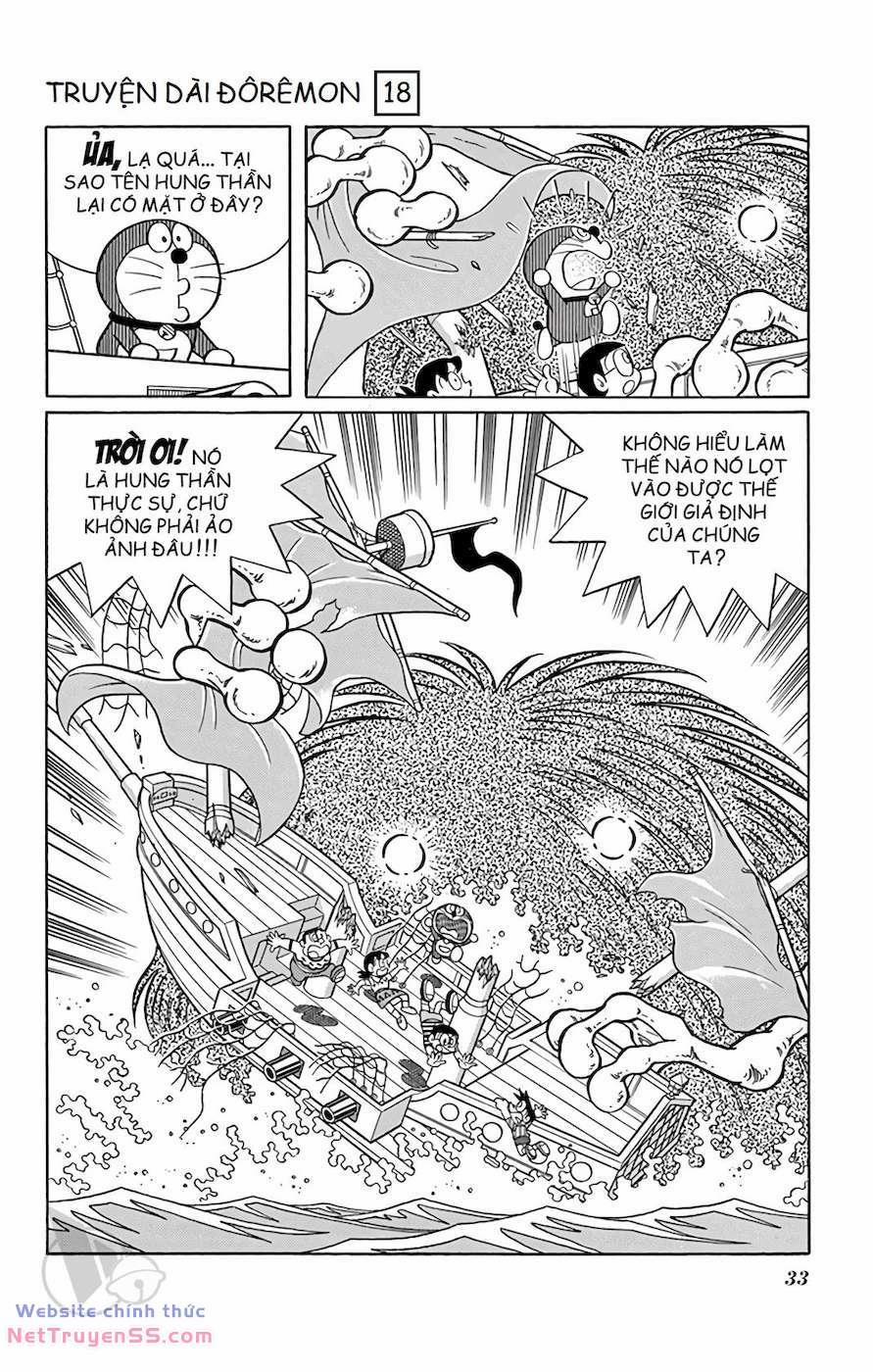 Đôrêmon Truyện Dài 18 trang 32