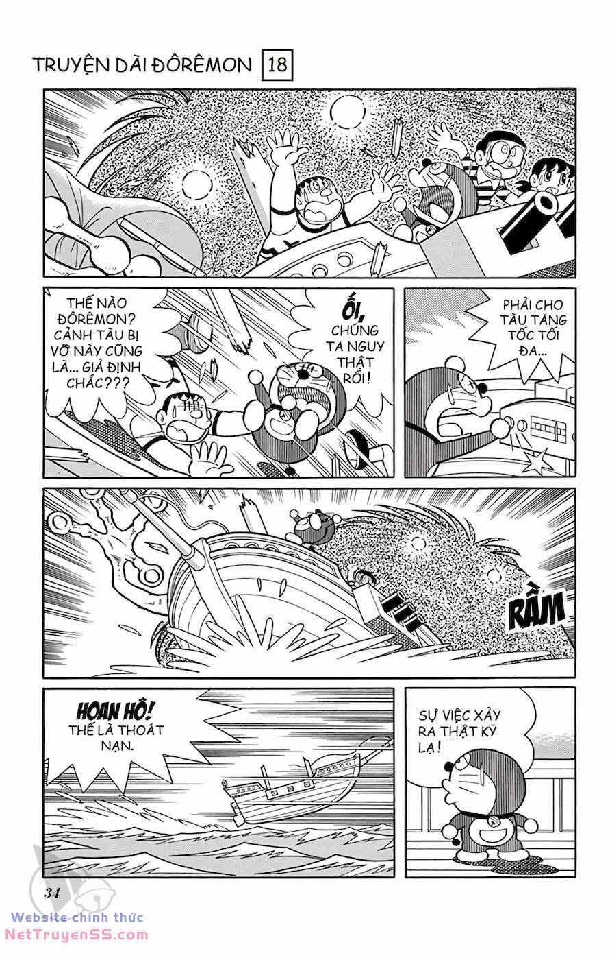 Đôrêmon Truyện Dài 18 trang 33