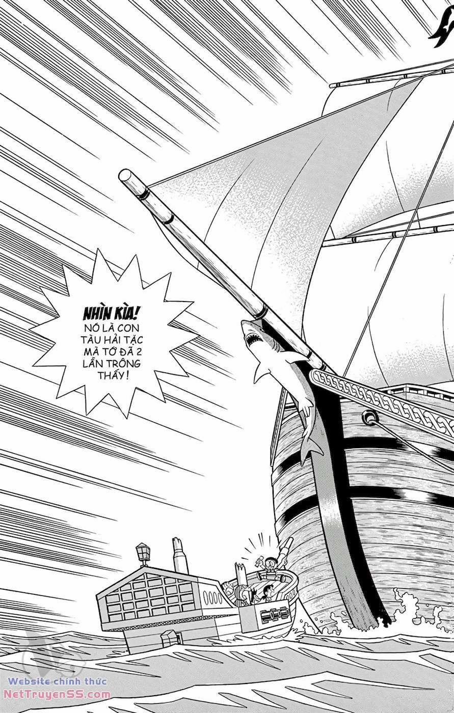 Đôrêmon Truyện Dài 18 trang 37