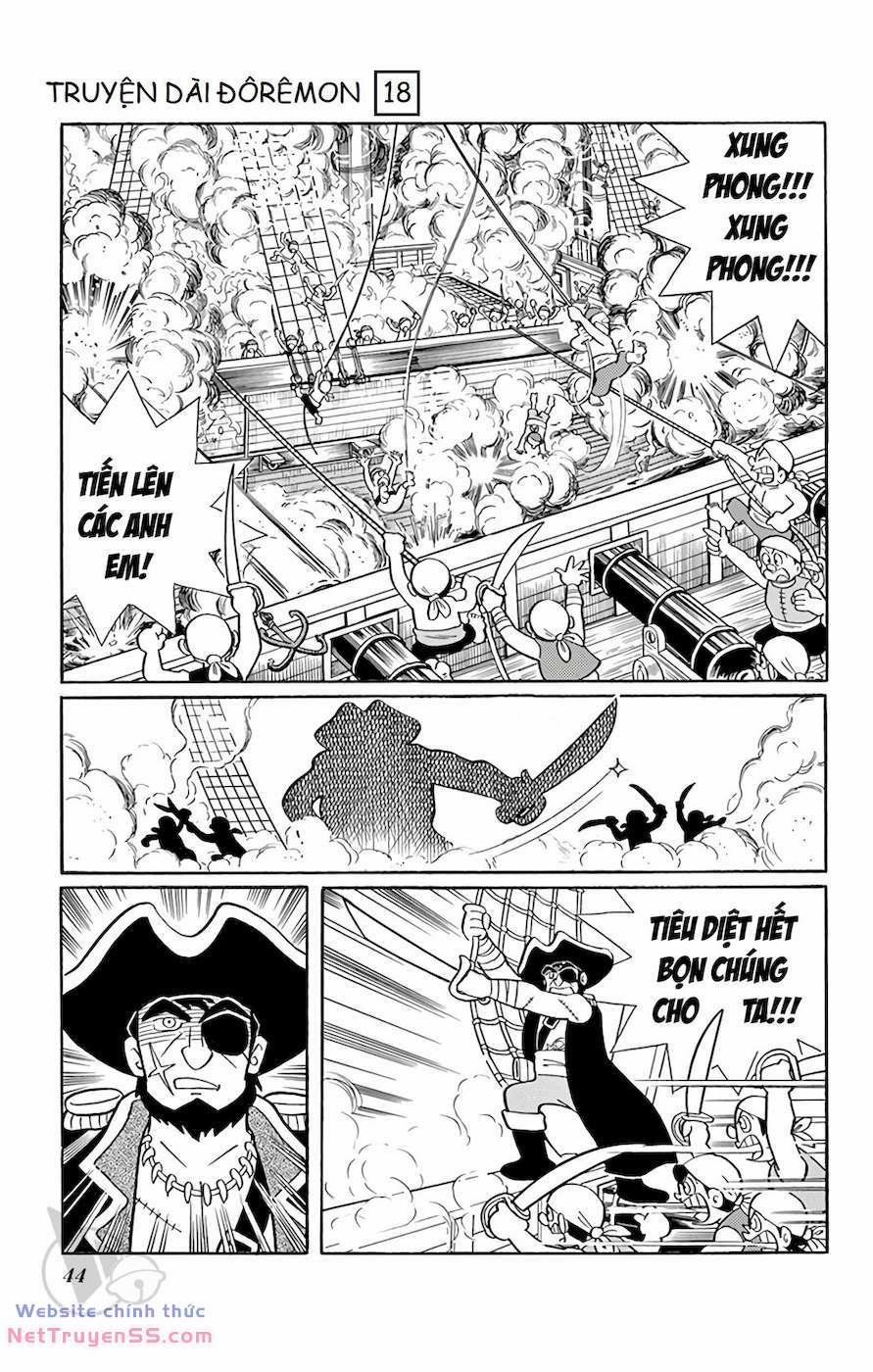 Đôrêmon Truyện Dài 18 trang 43