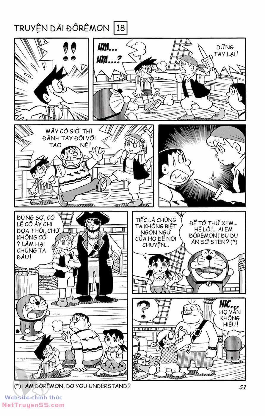 Đôrêmon Truyện Dài 18 trang 50