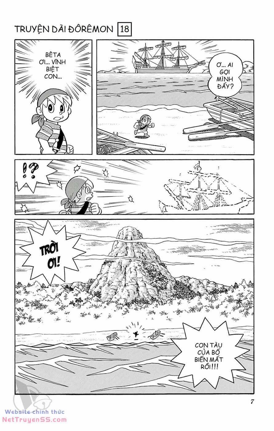 Đôrêmon Truyện Dài 18 trang 6