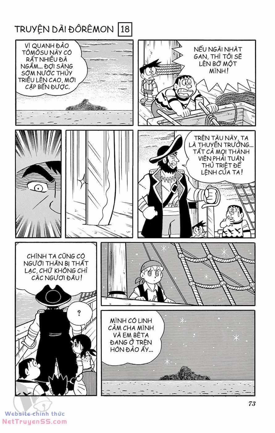 Đôrêmon Truyện Dài 18 trang 72