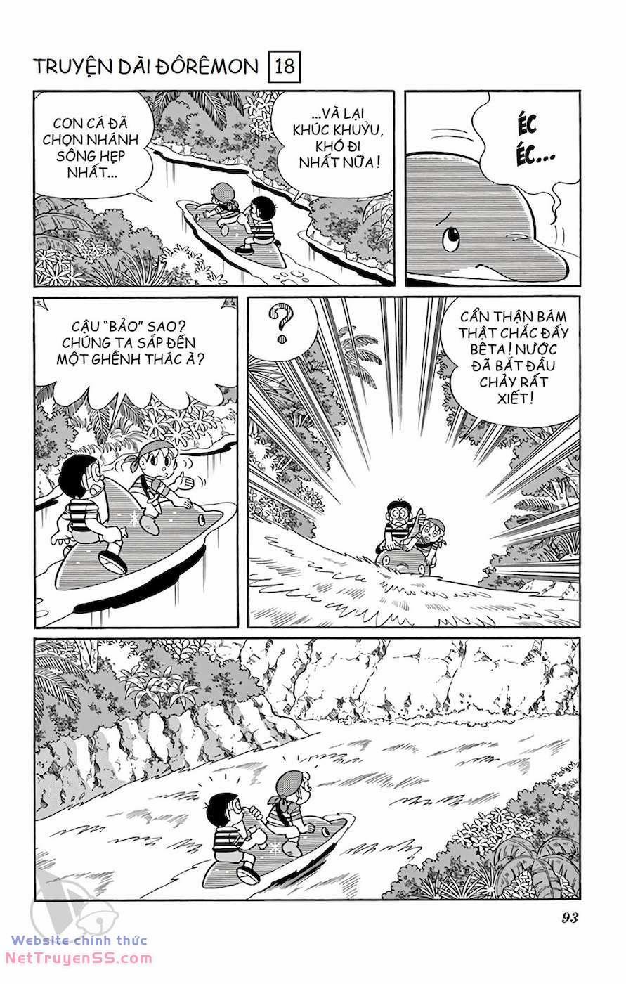 Đôrêmon Truyện Dài 18 trang 92