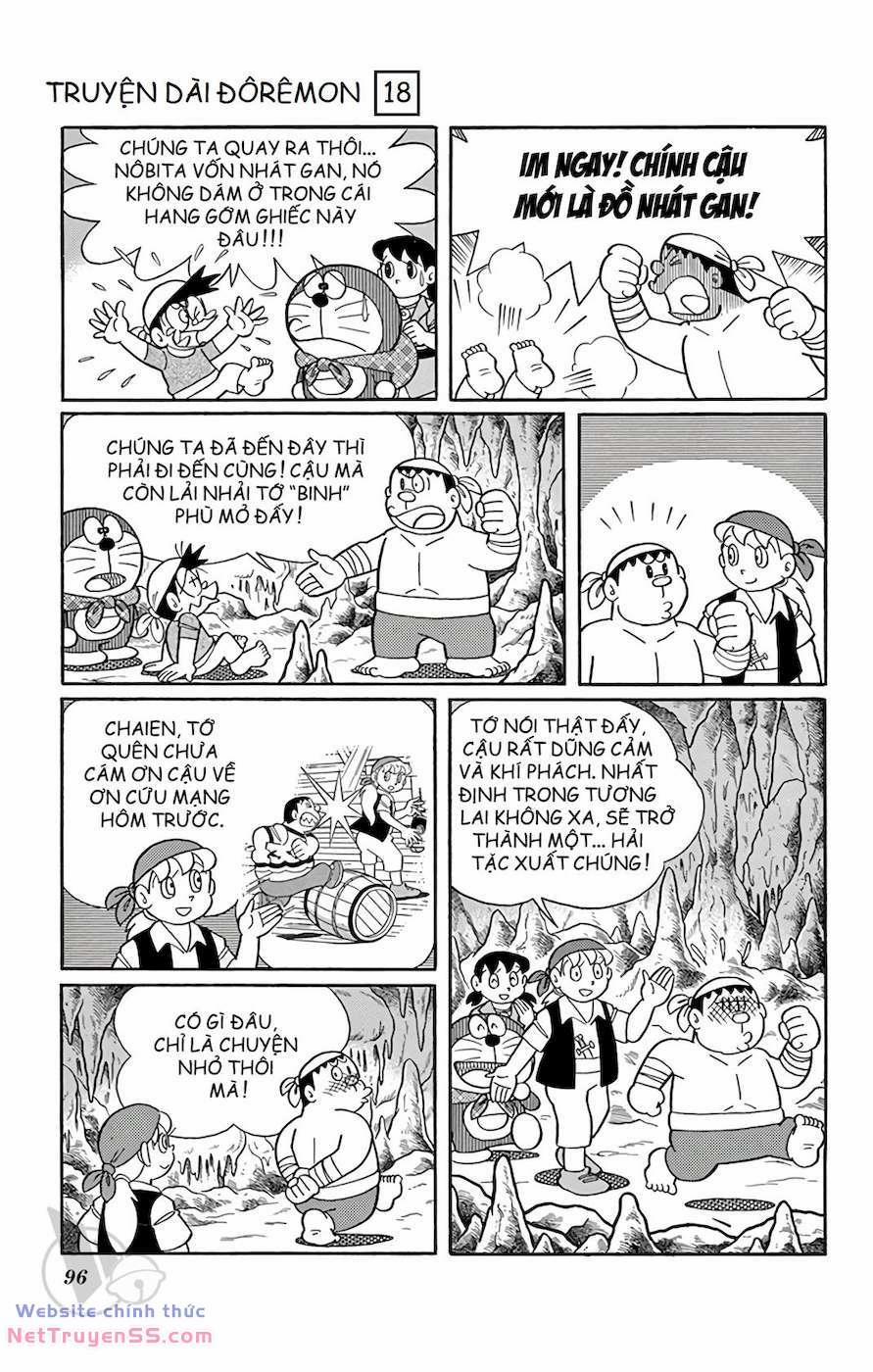 Đôrêmon Truyện Dài 18 trang 95