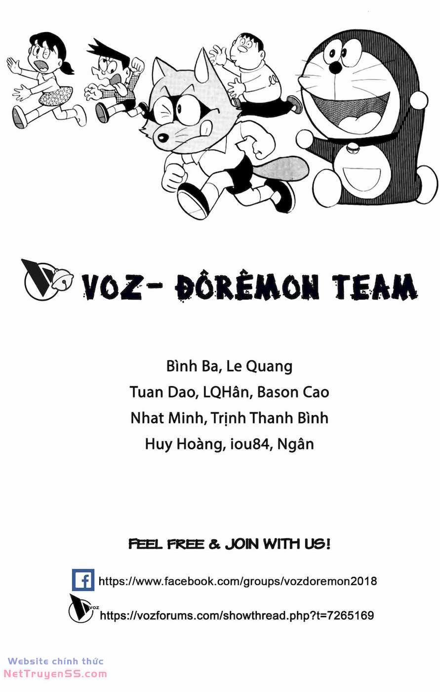 Đôrêmon Truyện Dài 19 trang 1