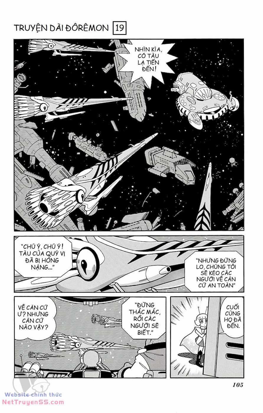 Đôrêmon Truyện Dài 19 trang 104