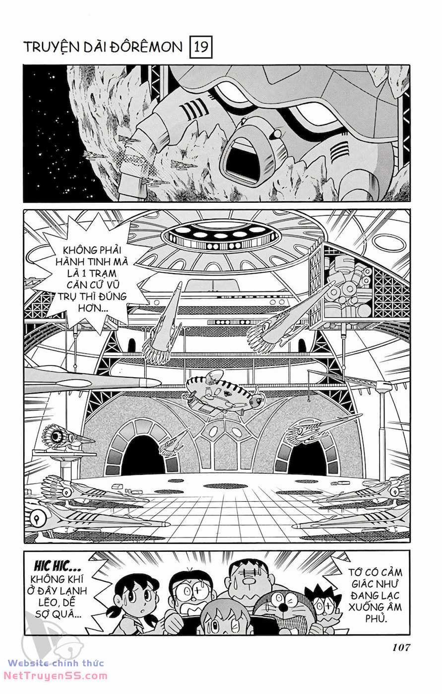 Đôrêmon Truyện Dài 19 trang 106