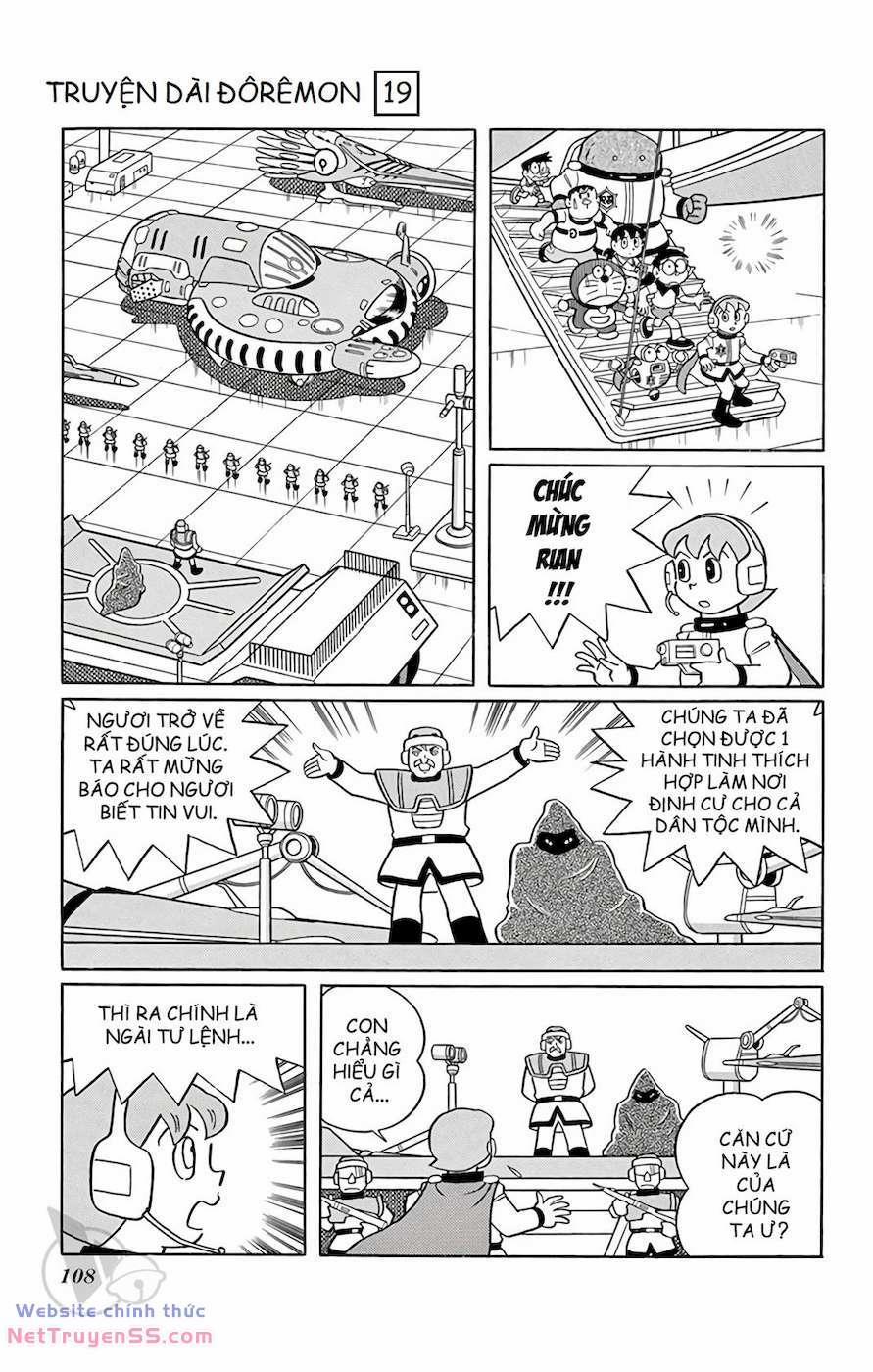 Đôrêmon Truyện Dài 19 trang 107