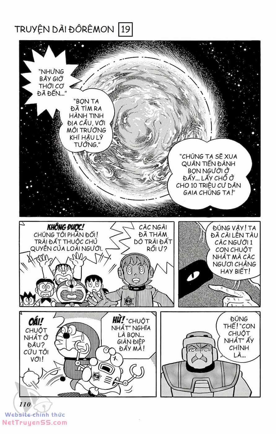 Đôrêmon Truyện Dài 19 trang 109