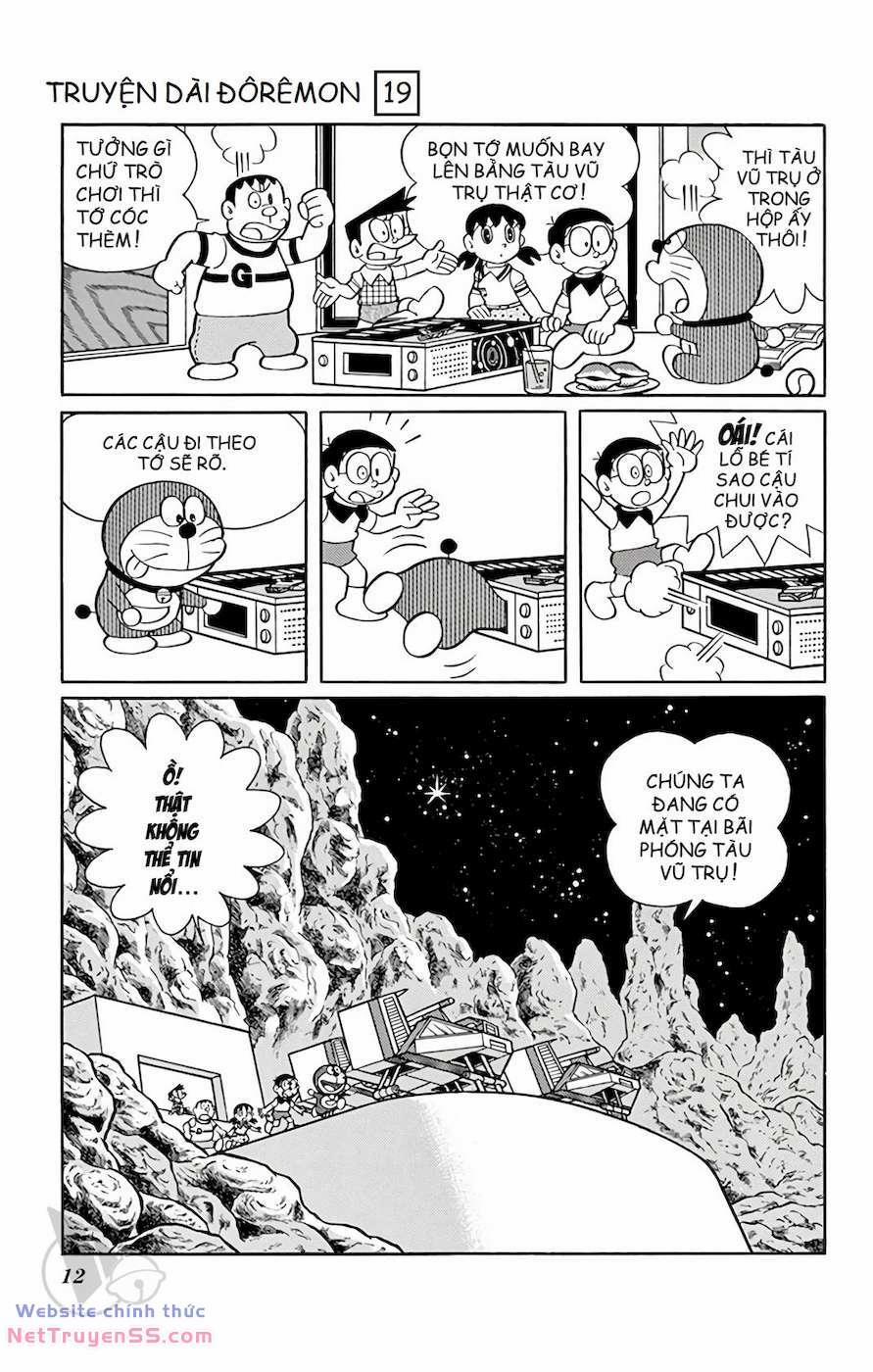 Đôrêmon Truyện Dài 19 trang 11