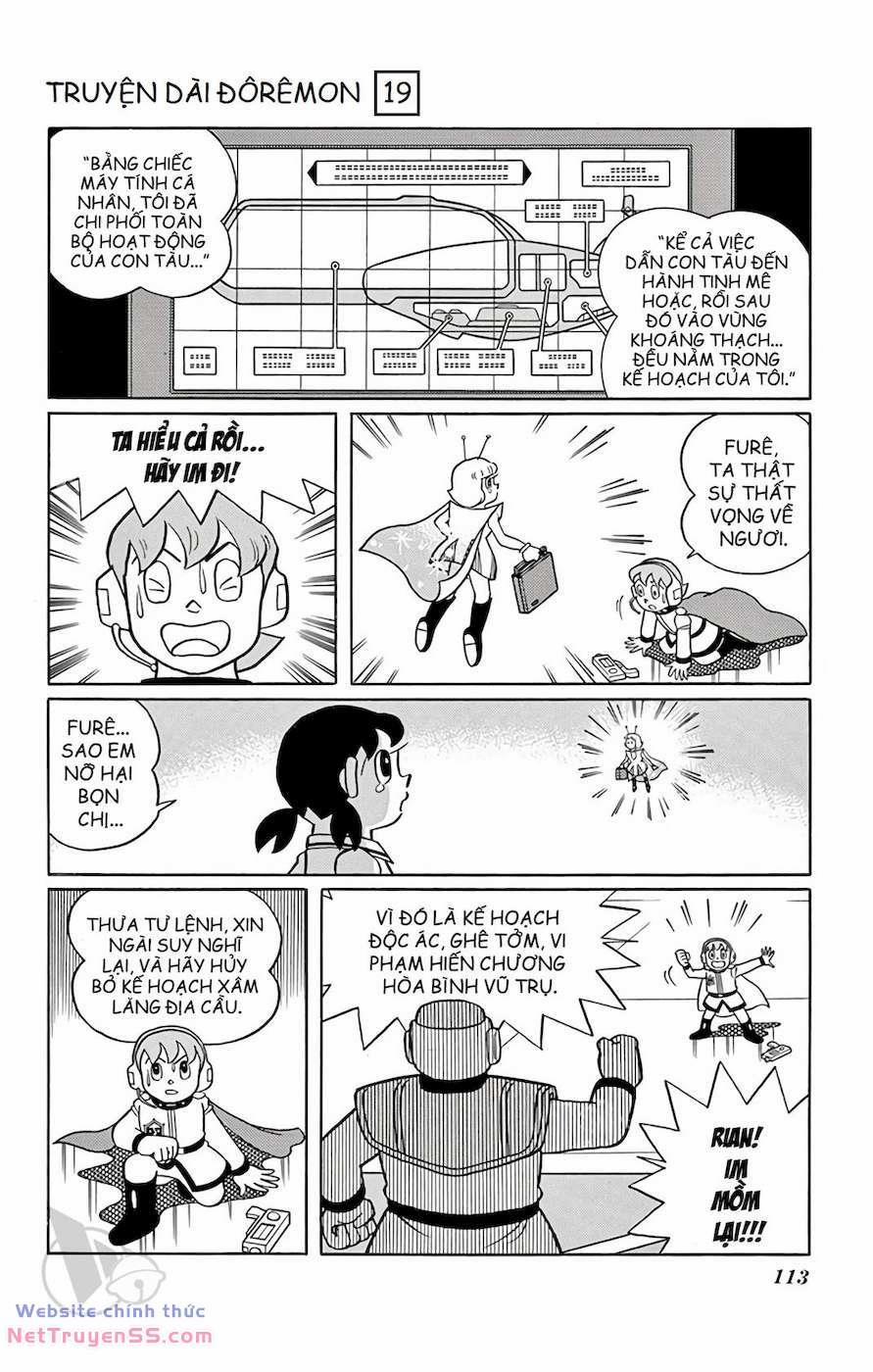 Đôrêmon Truyện Dài 19 trang 112