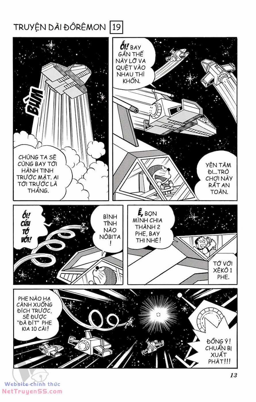 Đôrêmon Truyện Dài 19 trang 12
