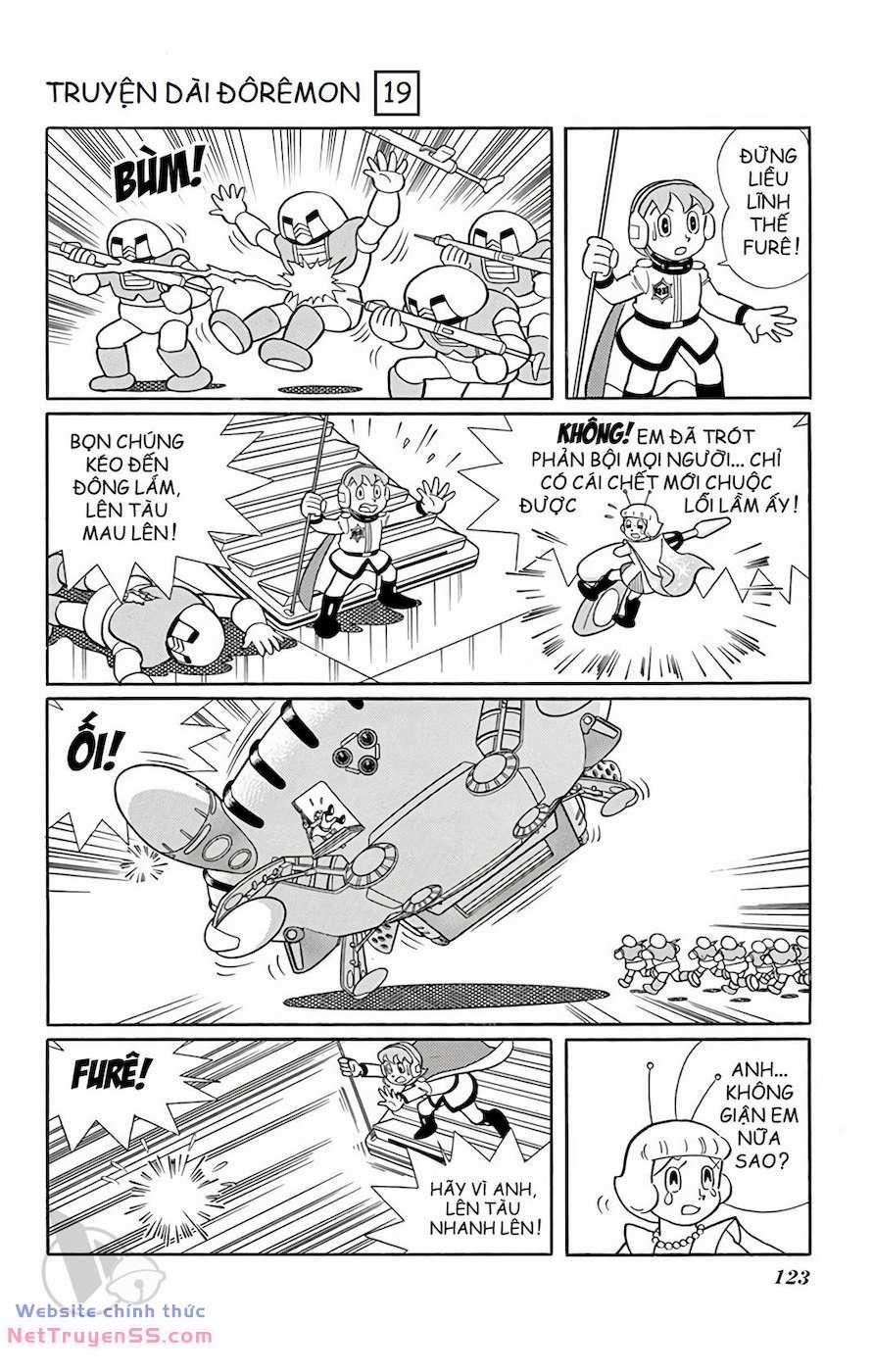 Đôrêmon Truyện Dài 19 trang 122