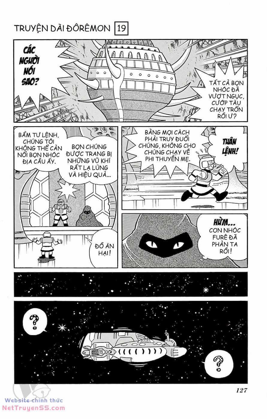 Đôrêmon Truyện Dài 19 trang 126