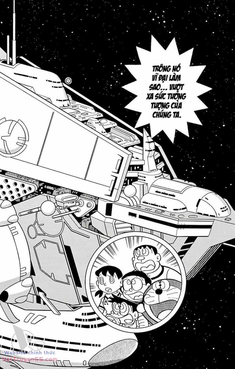 Đôrêmon Truyện Dài 19 trang 130