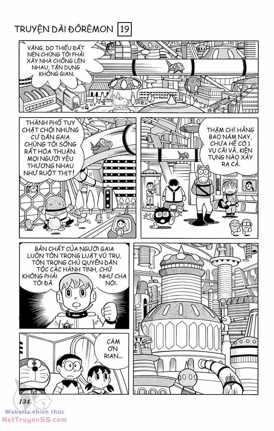 Đôrêmon Truyện Dài 19 trang 133
