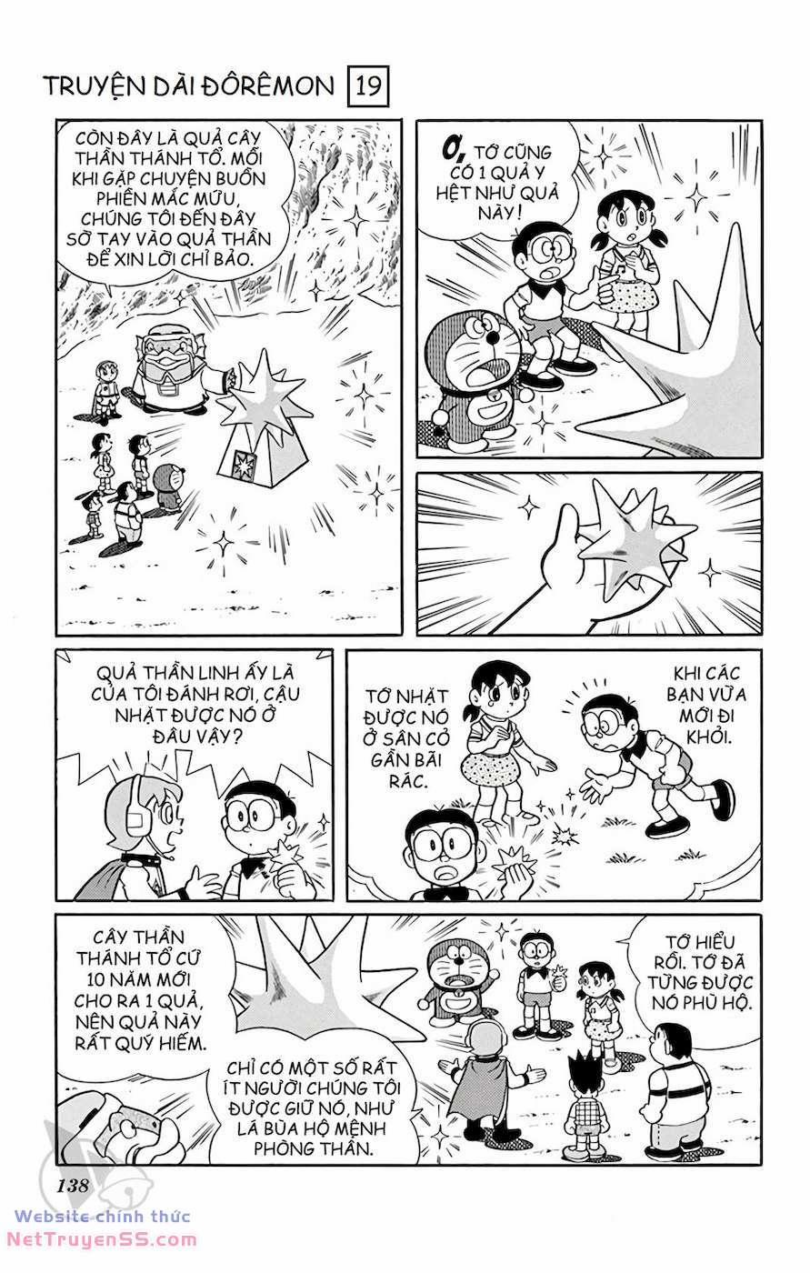 Đôrêmon Truyện Dài 19 trang 137