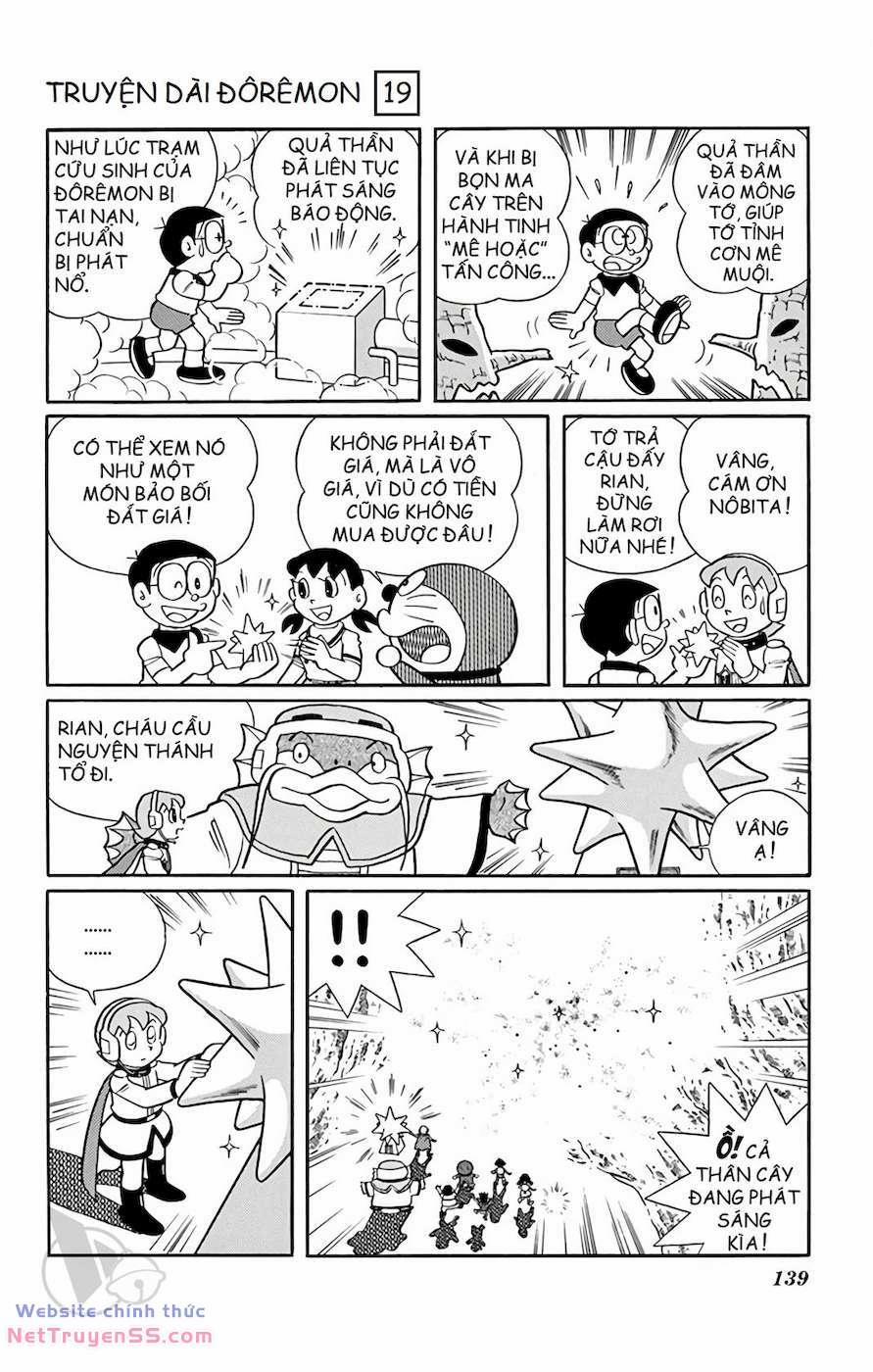 Đôrêmon Truyện Dài 19 trang 138