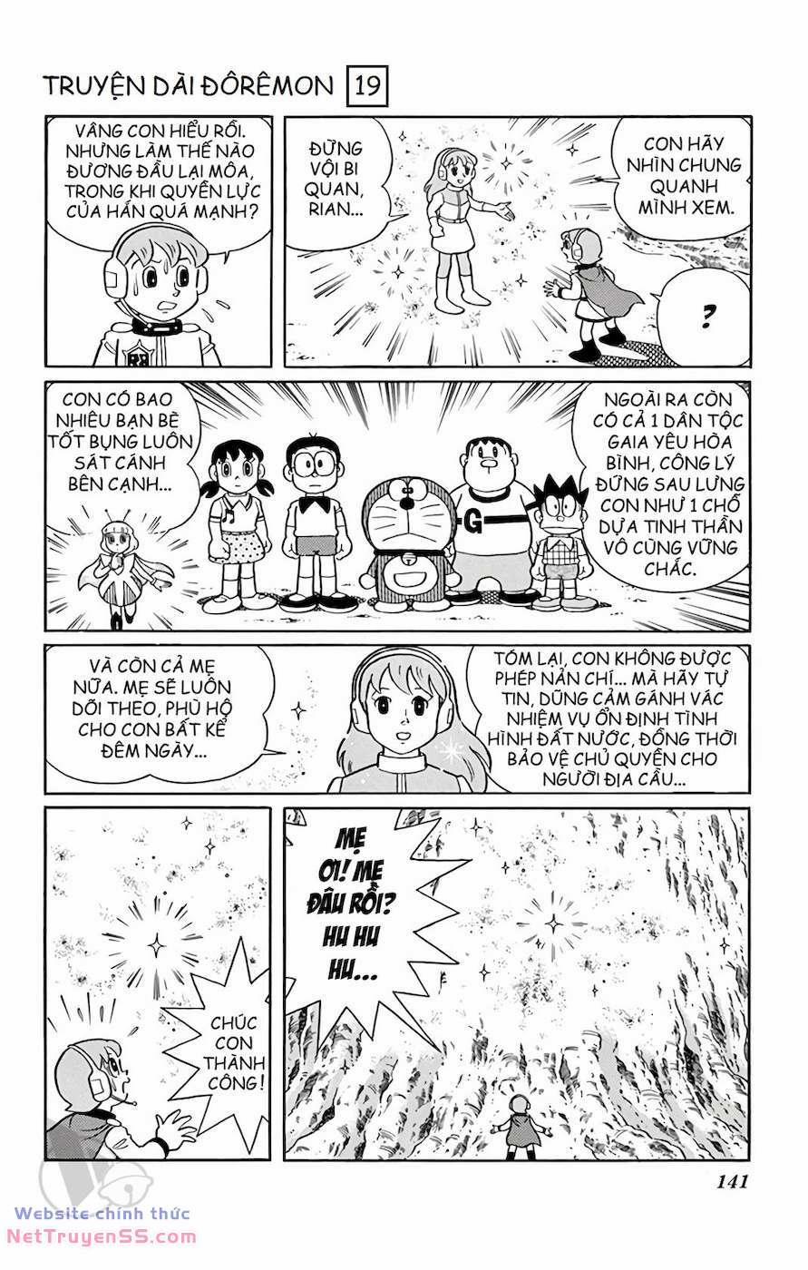 Đôrêmon Truyện Dài 19 trang 140