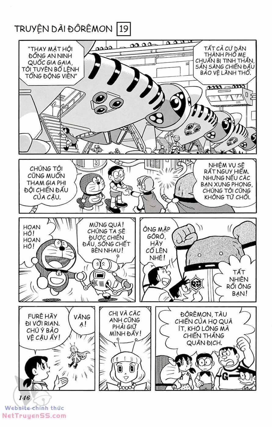Đôrêmon Truyện Dài 19 trang 145