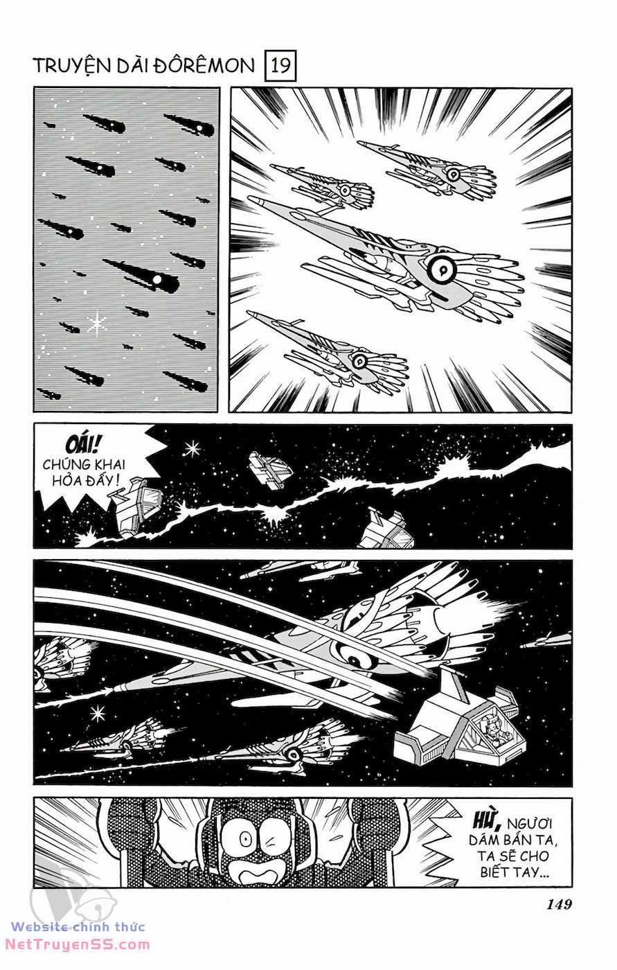 Đôrêmon Truyện Dài 19 trang 148