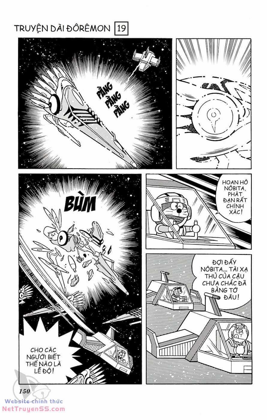 Đôrêmon Truyện Dài 19 trang 149