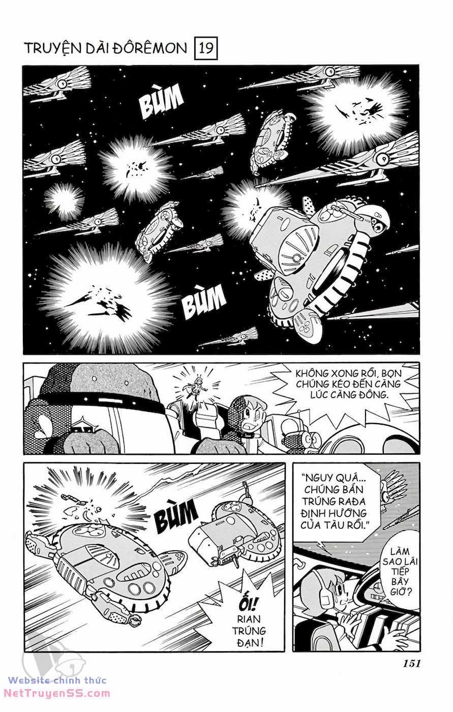 Đôrêmon Truyện Dài 19 trang 150