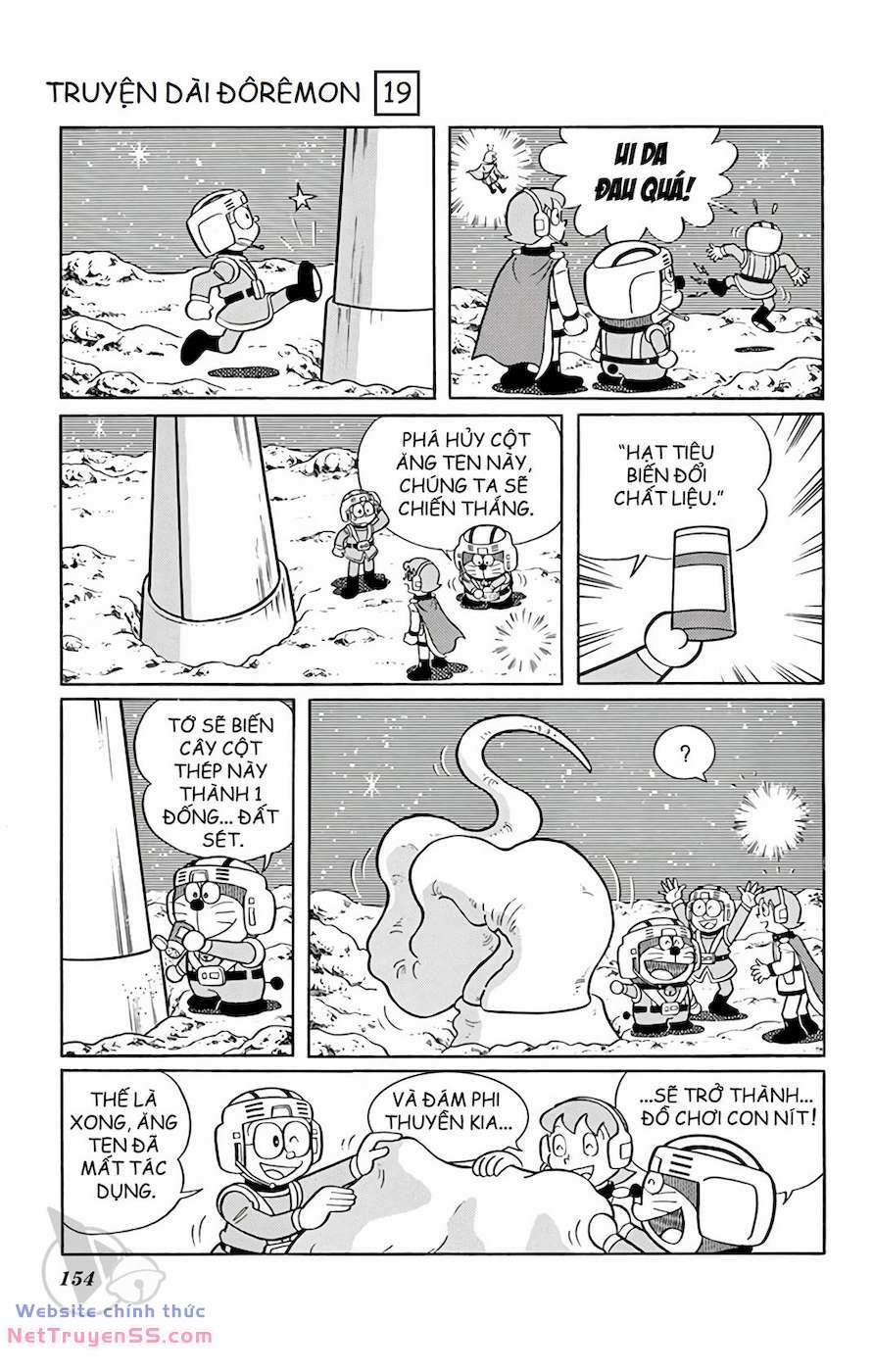 Đôrêmon Truyện Dài 19 trang 153