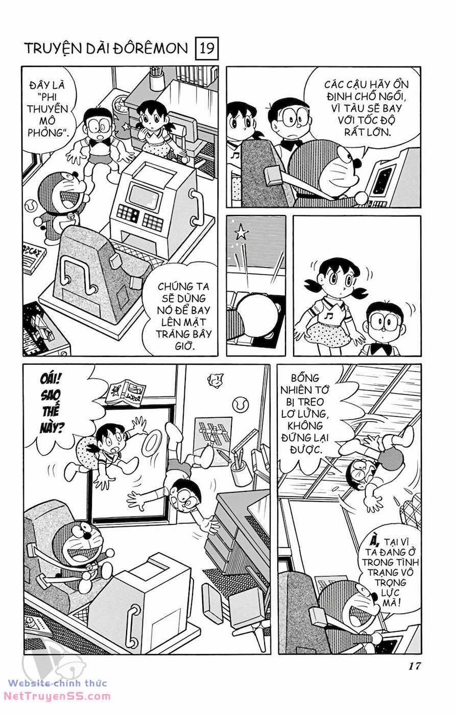 Đôrêmon Truyện Dài 19 trang 16