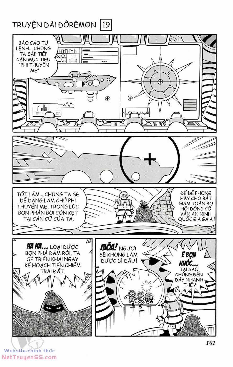 Đôrêmon Truyện Dài 19 trang 160