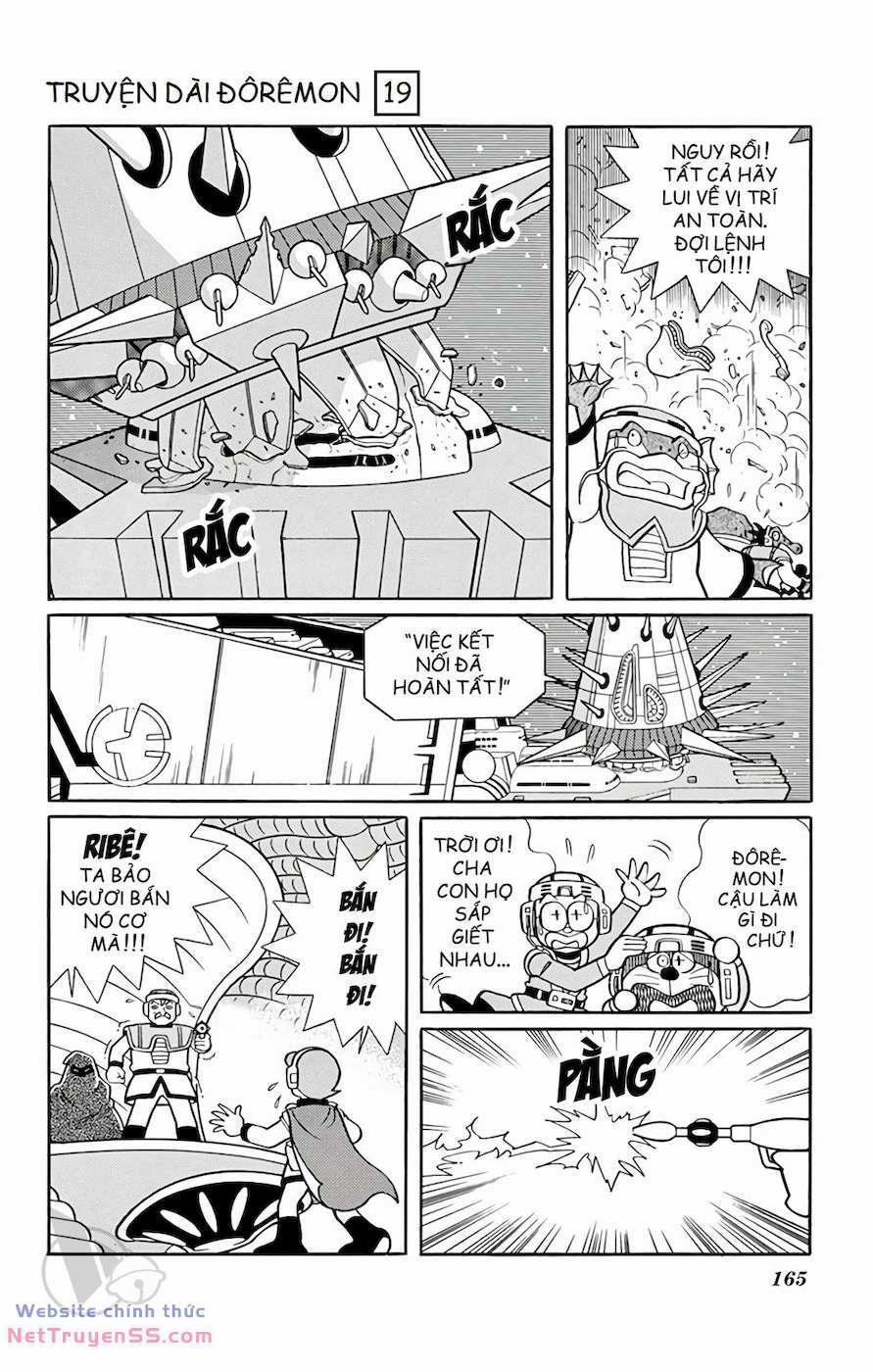Đôrêmon Truyện Dài 19 trang 164