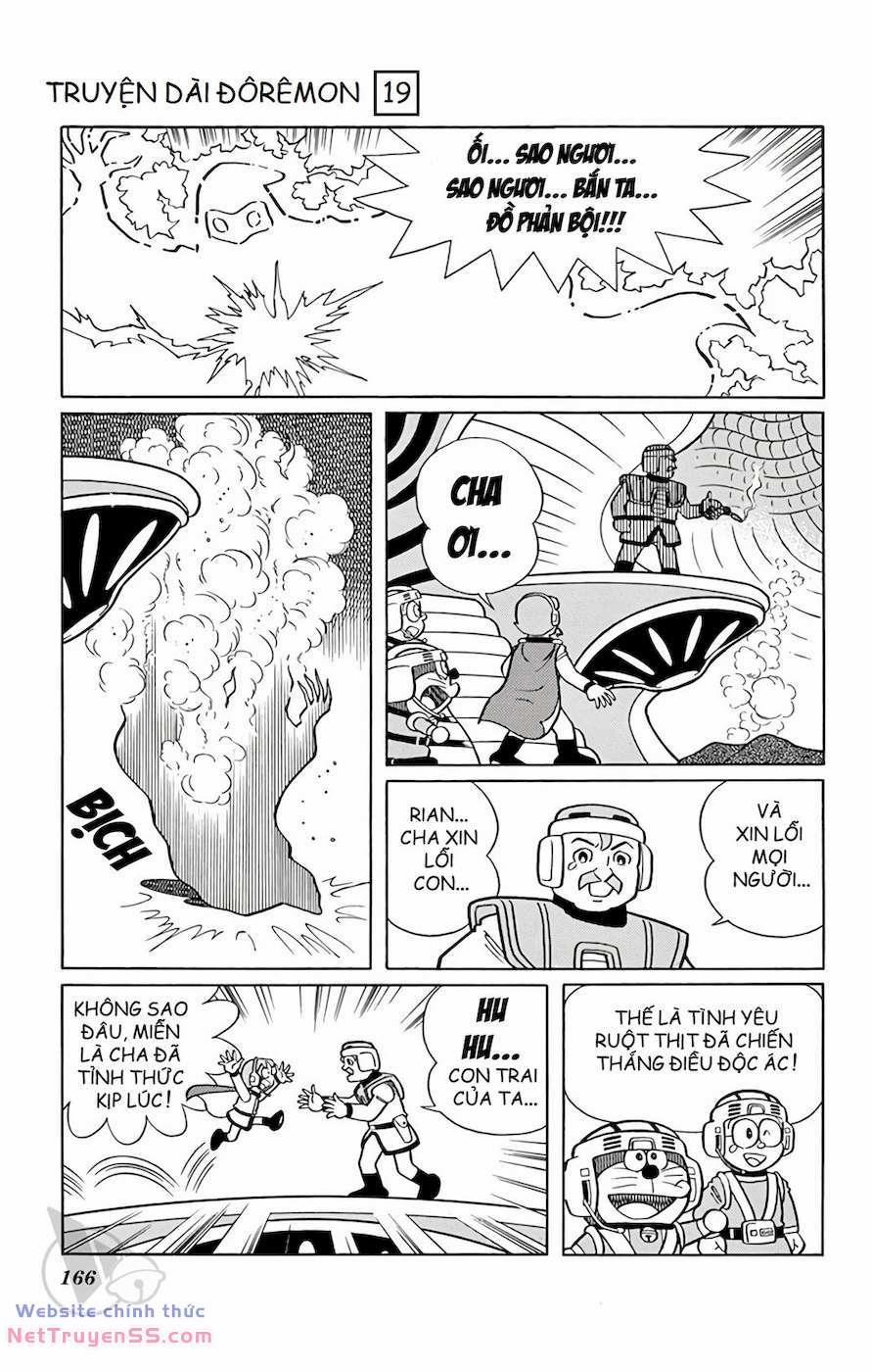 Đôrêmon Truyện Dài 19 trang 165