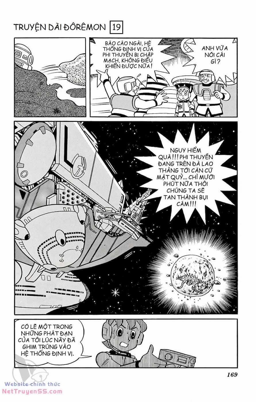 Đôrêmon Truyện Dài 19 trang 168