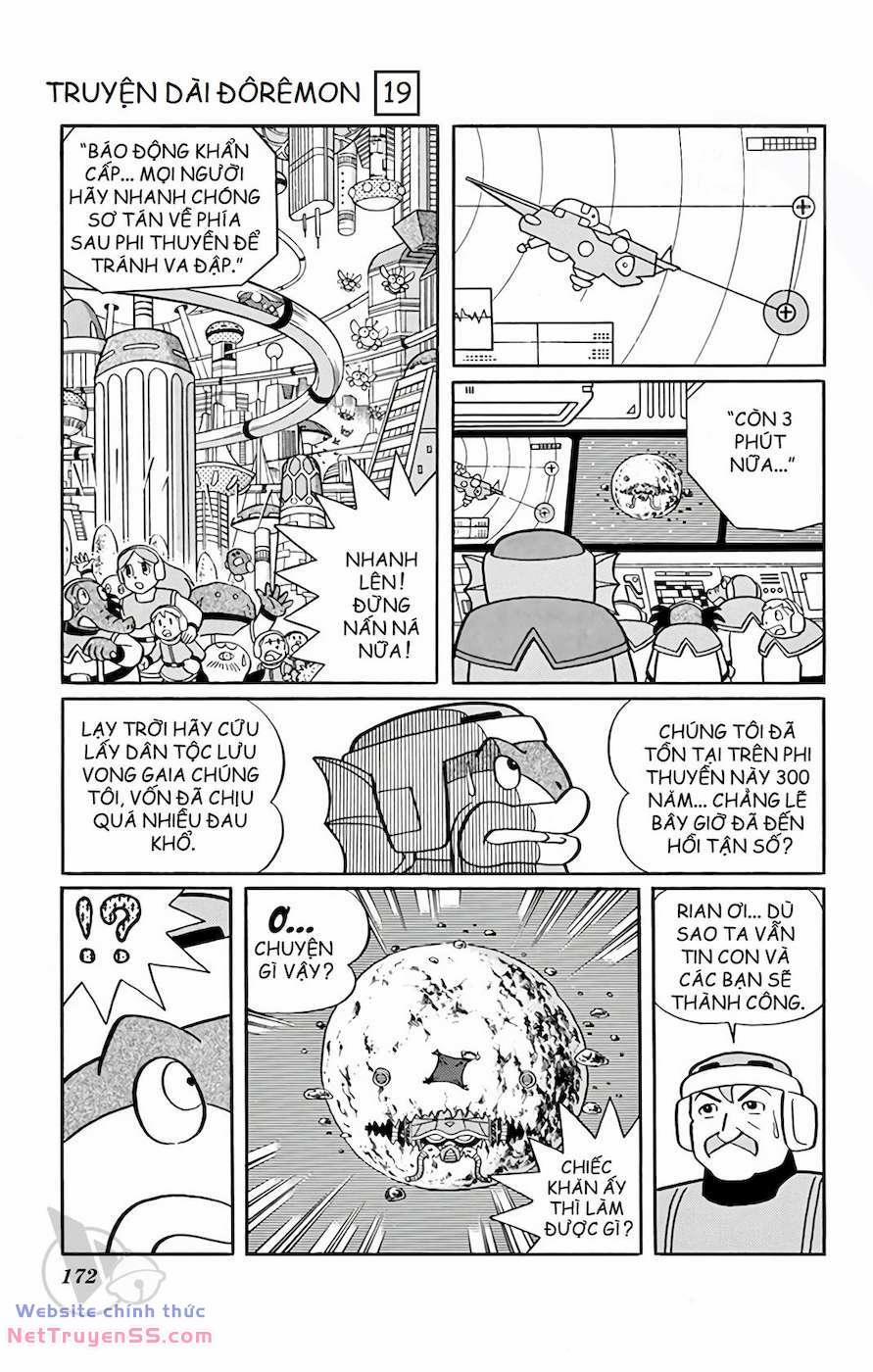 Đôrêmon Truyện Dài 19 trang 171
