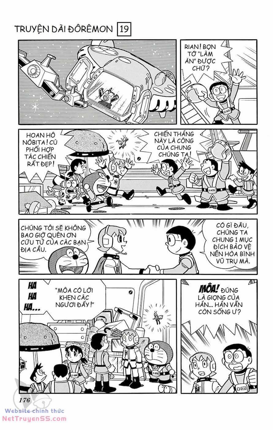 Đôrêmon Truyện Dài 19 trang 175