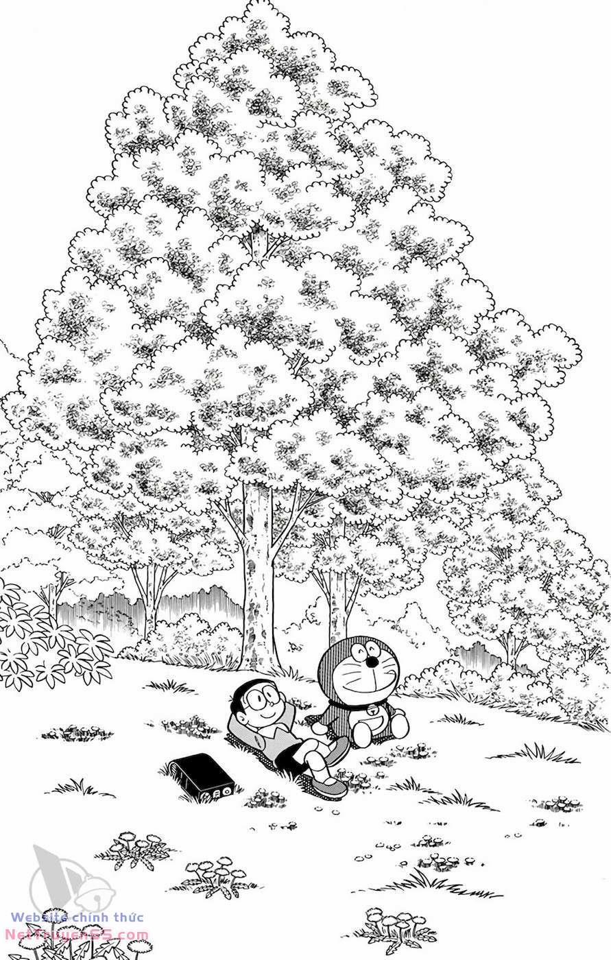 Đôrêmon Truyện Dài 19 trang 185