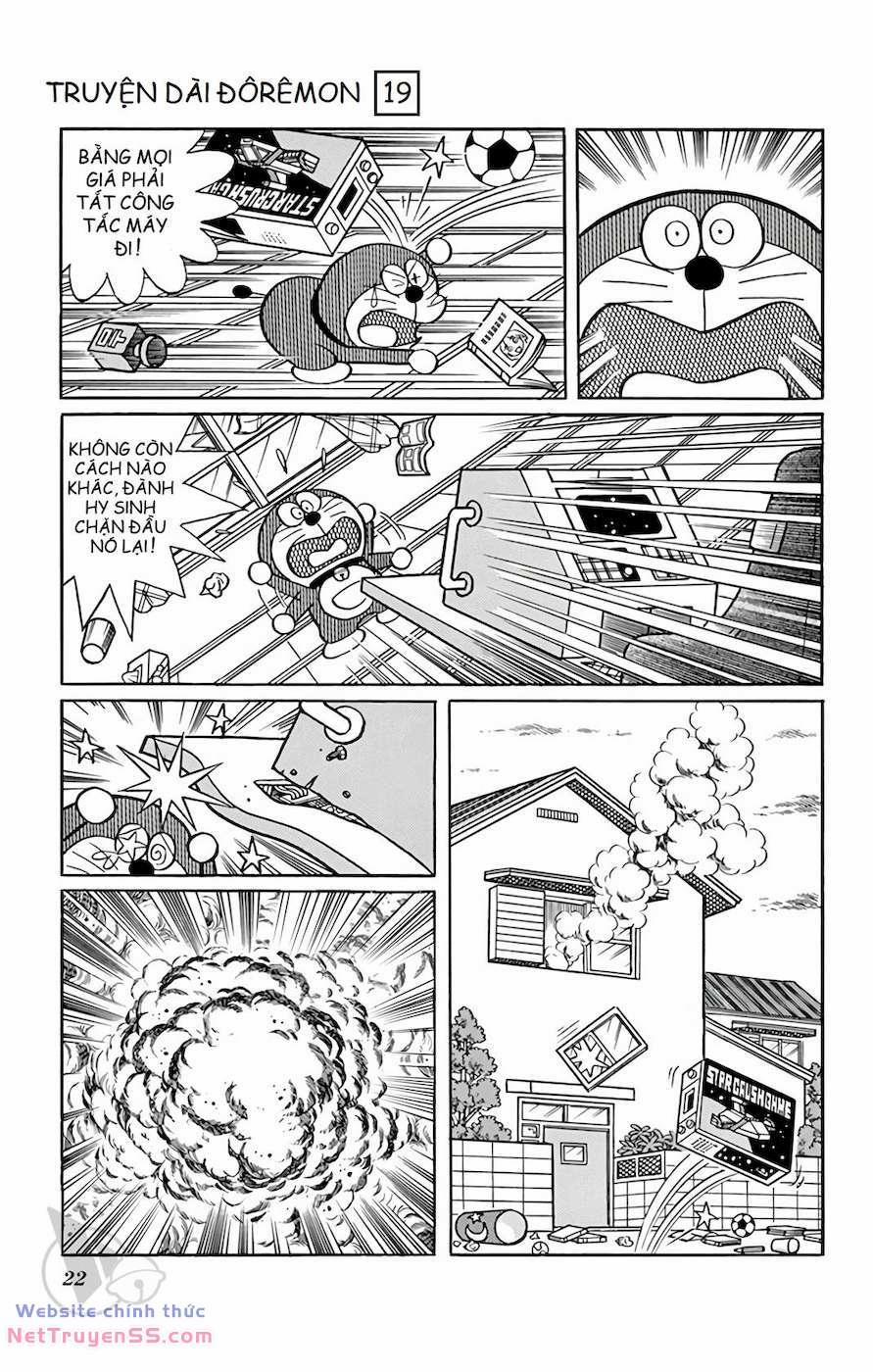 Đôrêmon Truyện Dài 19 trang 21