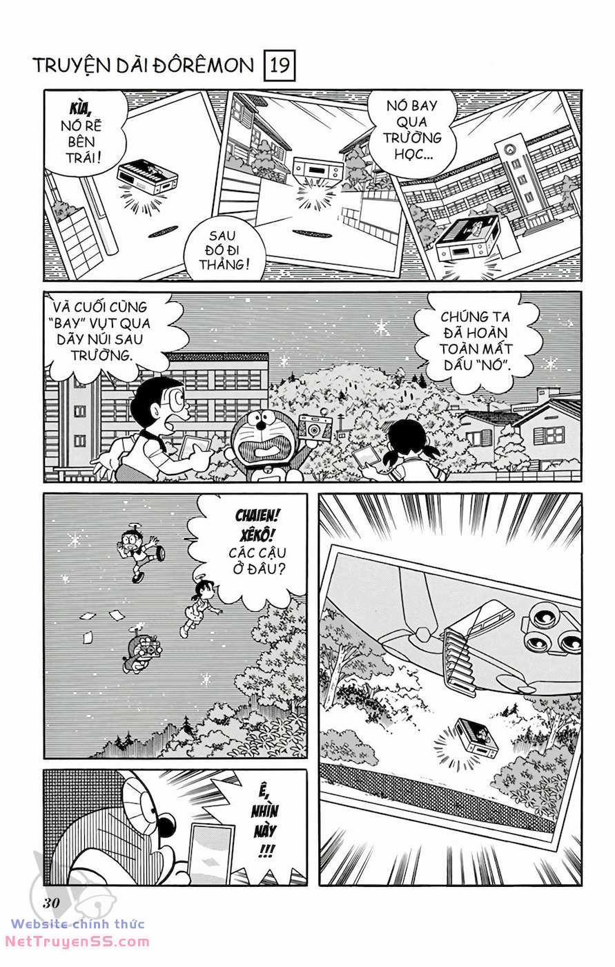 Đôrêmon Truyện Dài 19 trang 29