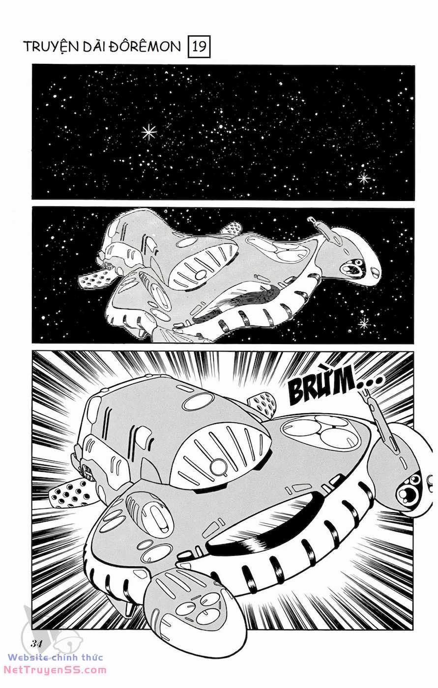 Đôrêmon Truyện Dài 19 trang 33
